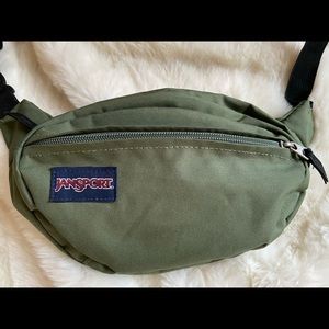 JanSport Fanny Pack, Khaki